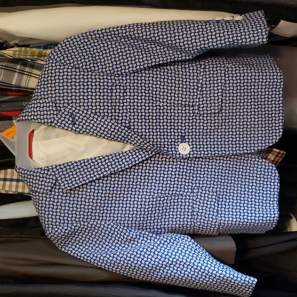 Boys Suit Jacket!